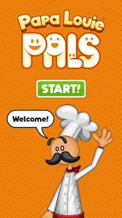 Game screenshot Papa Louie Pals mod apk