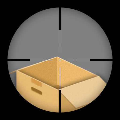 Dot Sniper  Icon