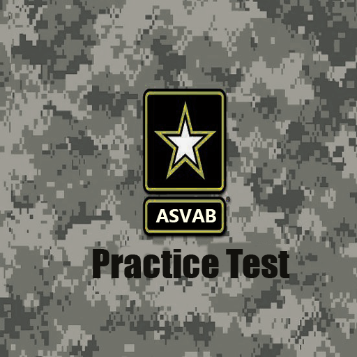 ASVAB Practice Test  Icon