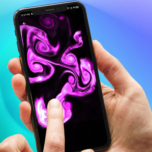 Magic Fluid: 3D Live Wallpaper 2.4 Icon