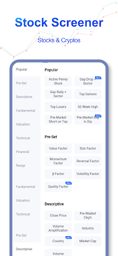 Stock screener, AI Screen 7