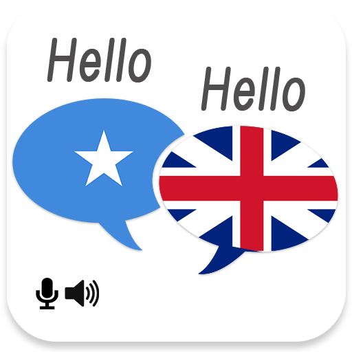 Somali English Translator  Icon