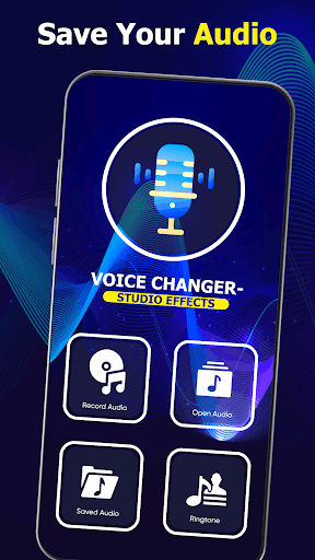 Voice Changer - Studio Effects