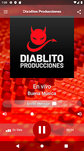 Captura de Pantalla 1 Diablito Producciones android