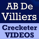 AB De Villiers VIDEOs icon