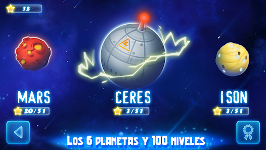 Screenshot 12 Glow Monsters: Laberinto juego android