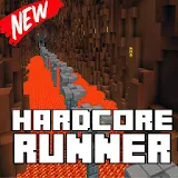 Hardcore Runner 3 map for MCPE icon