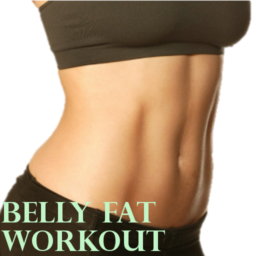 Belly Fat Workout  Icon