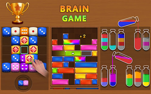Brain Games-Block Puzzle 0.7 screenshots 9