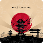 Cover Image of Download Kanji Learning 1.6 APK