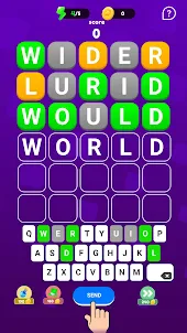 Dword - Word Game