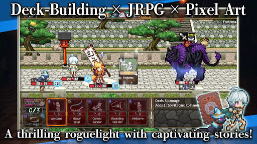 RPG Novel Rogue 1