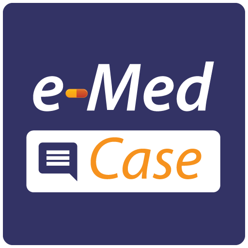 E-MedCase - Medical Cases 1.0 Icon