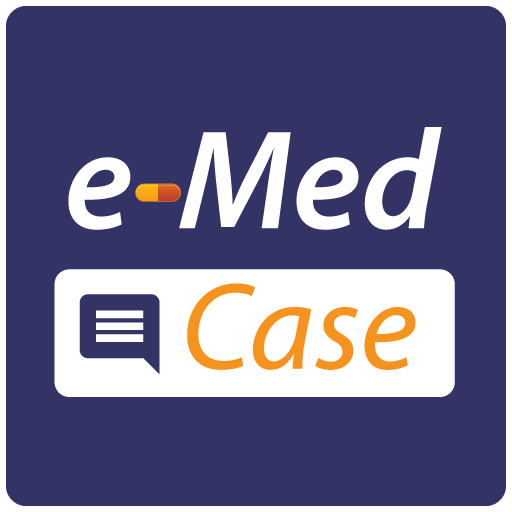 E-MedCase - Medical Cases logo