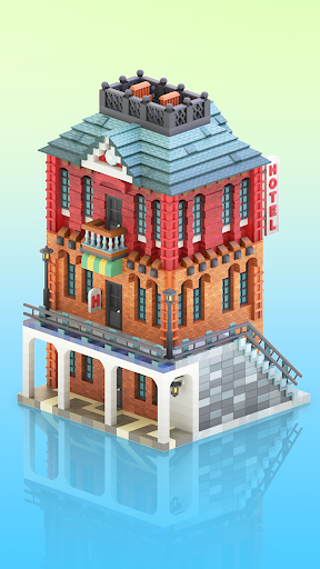 Build by number 3D
