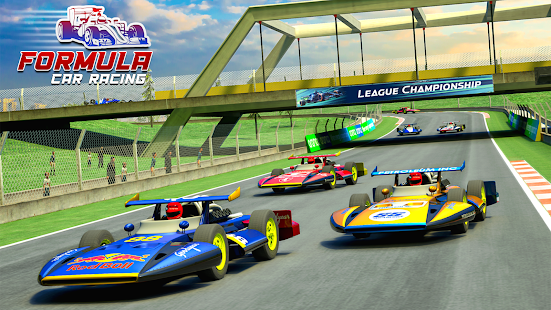 Formula Car Race: Car Games 2.4 APK screenshots 6