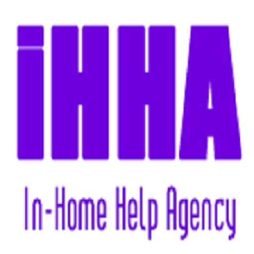 In Home Help logo