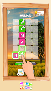 Word Blast: Word Guess Puzzle