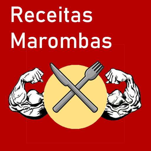 Receitas Marombas - AppWisp.com