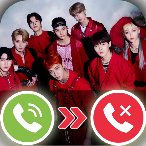 Stray Kids Fake Video Call Download on Windows