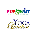 Cover Image of Télécharger Yoga London + Flip & Twist  APK