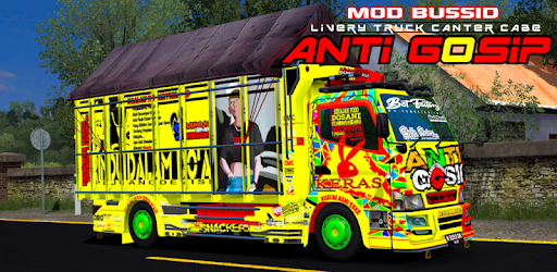 Mod Bussid Livery Truk Canter Cabe Anti Gosip Apps On Google Play