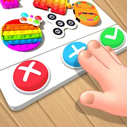 Fidget Toys Trading: Pop it Mod Apk