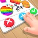 Fidget Toys Trading: Pop it - Androidアプリ