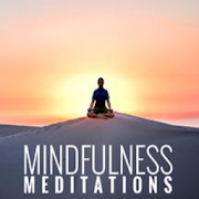 'Meditation Headspace & Calm Mind for sleep Lunatic' official application icon