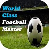 World Class Football Master icon