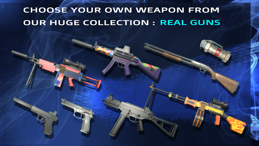 Gun Camera 3D banner