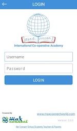 International Co-operative Academy