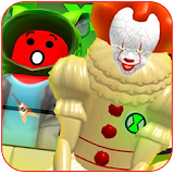 Tips of IT in roblox pennywise the dancing clown icon