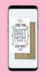 Cute Mothers Day Cards