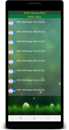 Kerala KPSC Exam Prep