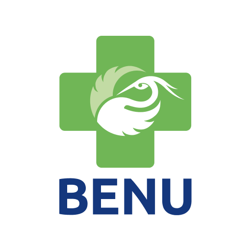 BENU Lékárna logo