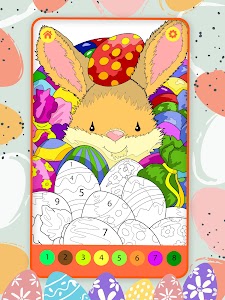 Honey Bunny Kids Coloring Book Unknown