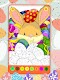 screenshot of Honey Bunny Kids Coloring Book