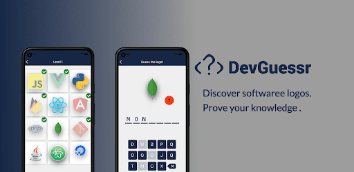 DevGuessr - Software logos