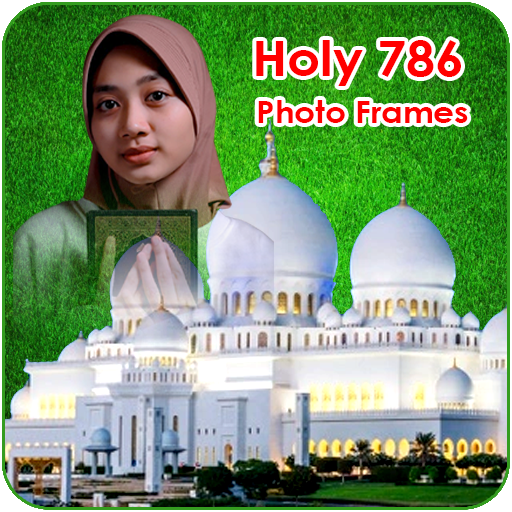 Holy 786 Photo Editor Frames Download on Windows