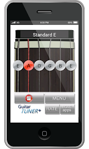 Guitar Tunings Plus For PC installation