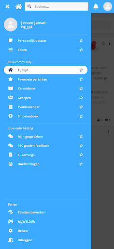 MyYB Screen 2