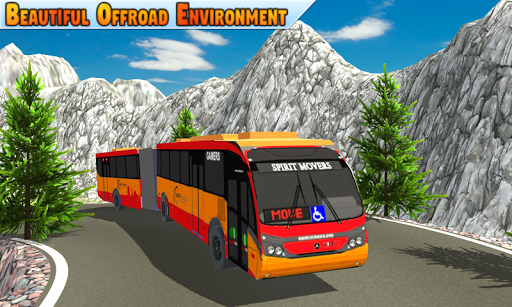 Metro Bus Simulator Drive 1.6 screenshots 5