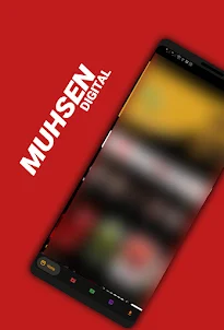 Muhsen Digital - Live TV - Movies - Series