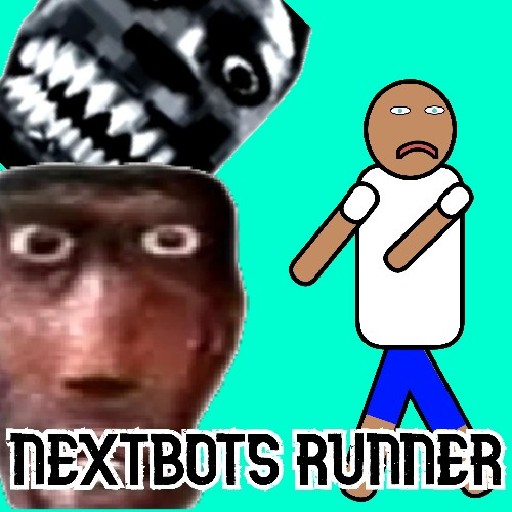 NextBots Runner logo
