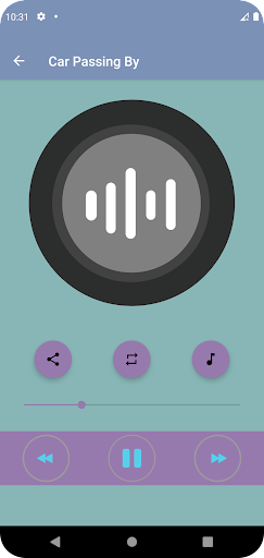 3D Sound Ringtones Screen 3