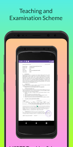 MSBTE Diploma CM Screen 3