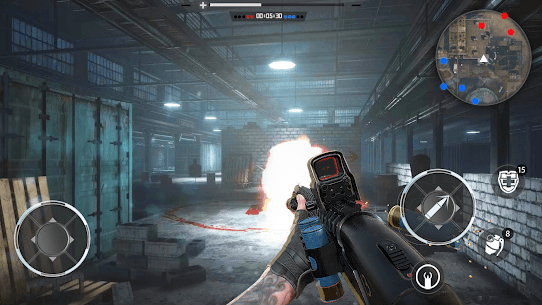 Call of Battle:Target Shooting 2.8 Download (Android, IOS) 1
