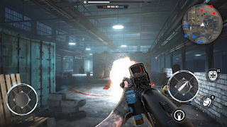 Call of Battle:Target Shooting - Screenshot 1