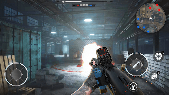 Call of Battle:Target Shooting FPS Game 2.7 screenshots 1